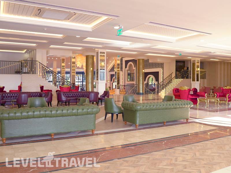 Фотография Dream World Palace (Ex.Crystal Sunhill Resort)