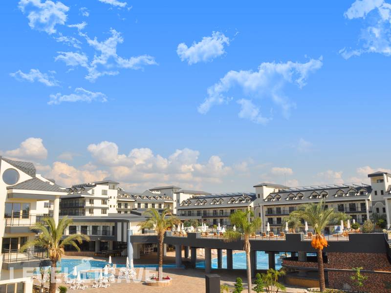Фотография Dream World Palace (Ex.Crystal Sunhill Resort)