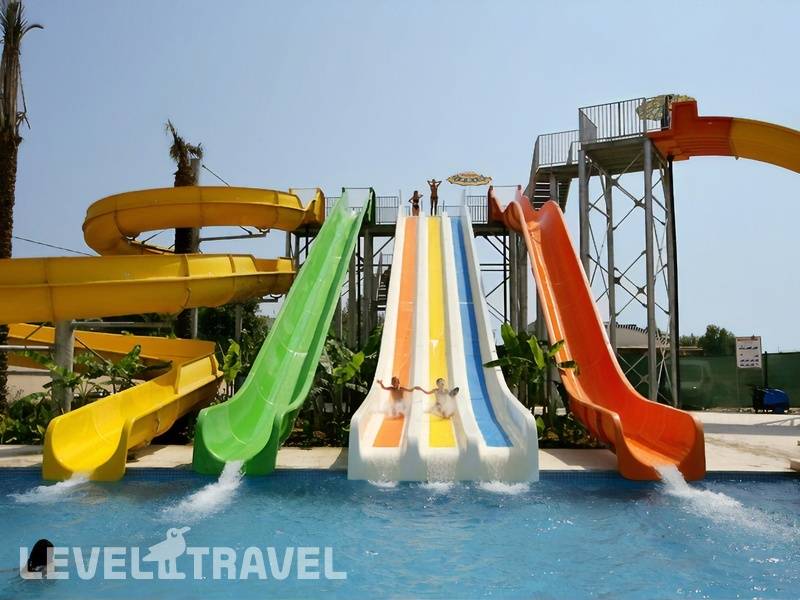 Фотография Dream World Palace (Ex.Crystal Sunhill Resort)
