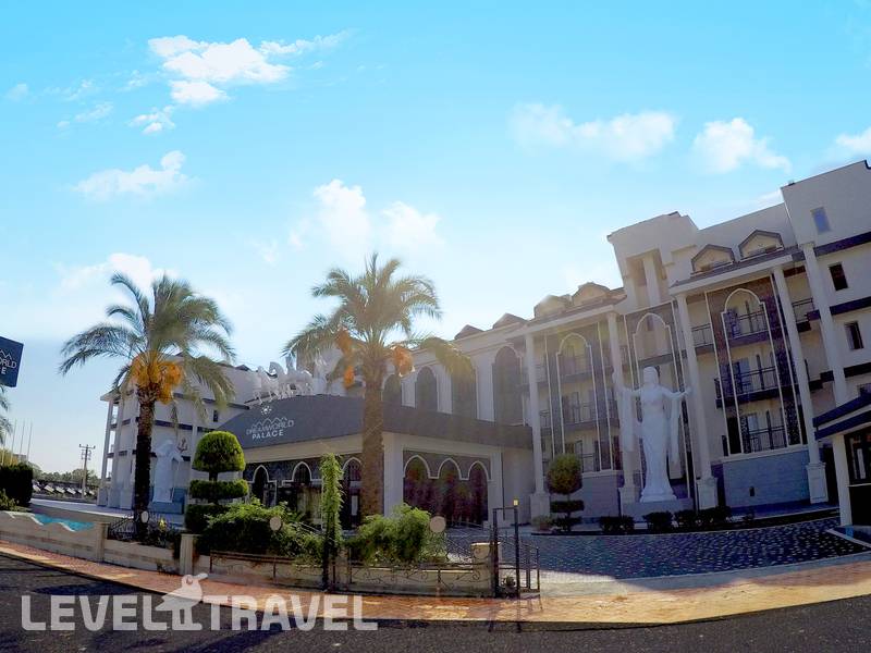 Фотография Dream World Palace (Ex.Crystal Sunhill Resort)