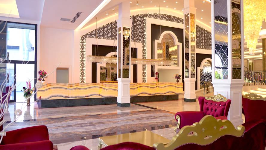 Dream World Palace (Ex.Crystal Sunhill Resort)