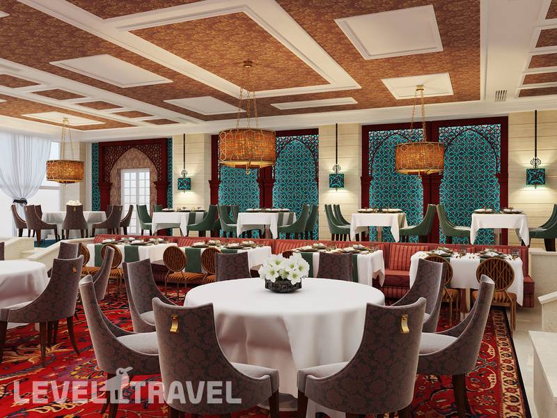 Фотография Dream World Palace (Ex.Crystal Sunhill Resort)