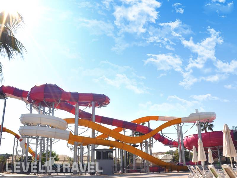 Фотография Dream World Palace (Ex.Crystal Sunhill Resort)