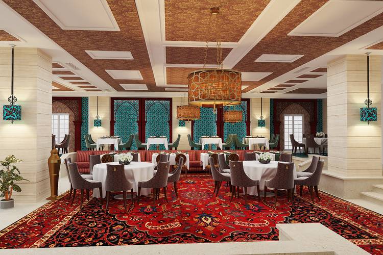 Dream World Palace (Ex.Crystal Sunhill Resort)