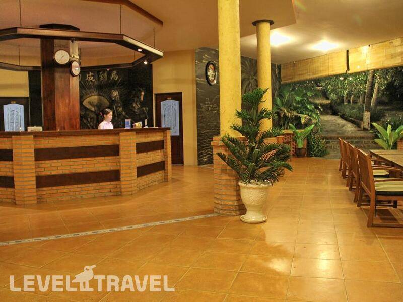 Фотография Hon Rom Sunlight Resort Фотография Hon Rom Sunlight Resort
