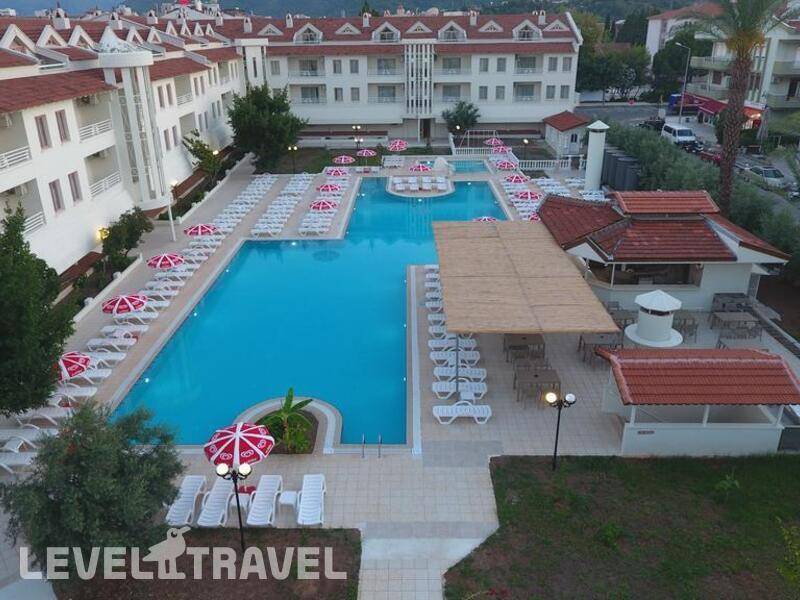 Фотография Midpoint Club & Suites (Ex. Kocer Club Apartments)