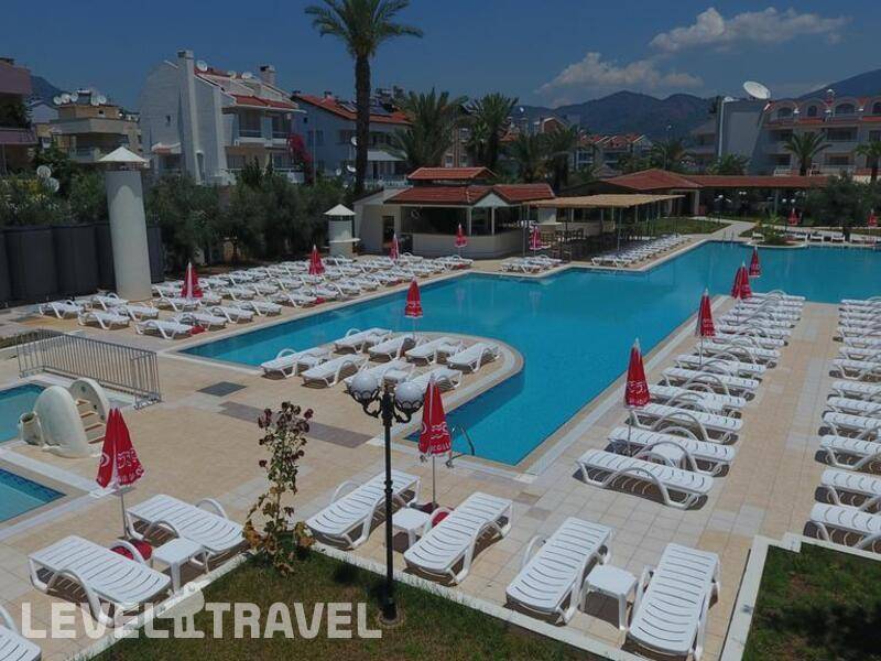 Фотография Midpoint Club & Suites (Ex. Kocer Club Apartments)