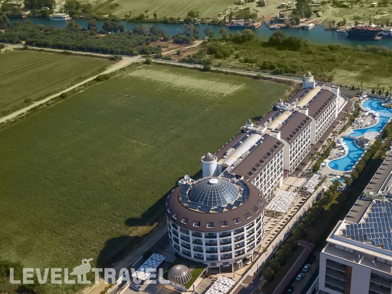 Фотография Port River Hotel Spa