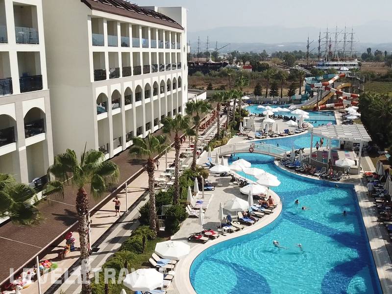 Фотография Port River Hotel Spa