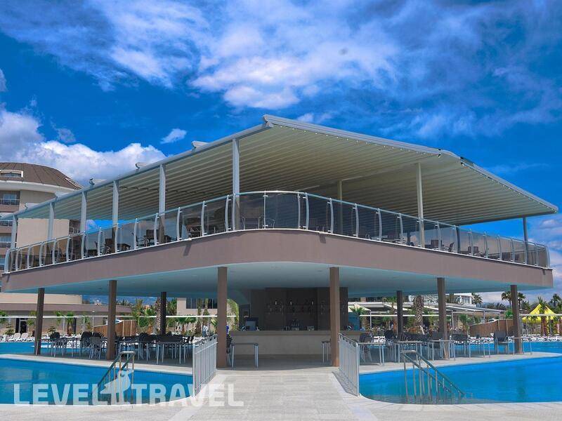 Фотография Sunmelia Beach Resort Hotel & Spa