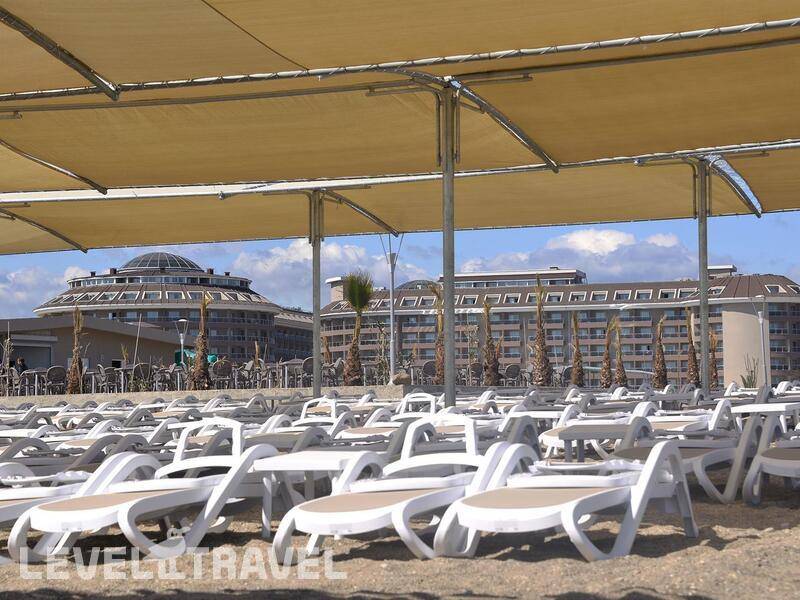 Фотография Sunmelia Beach Resort Hotel & Spa