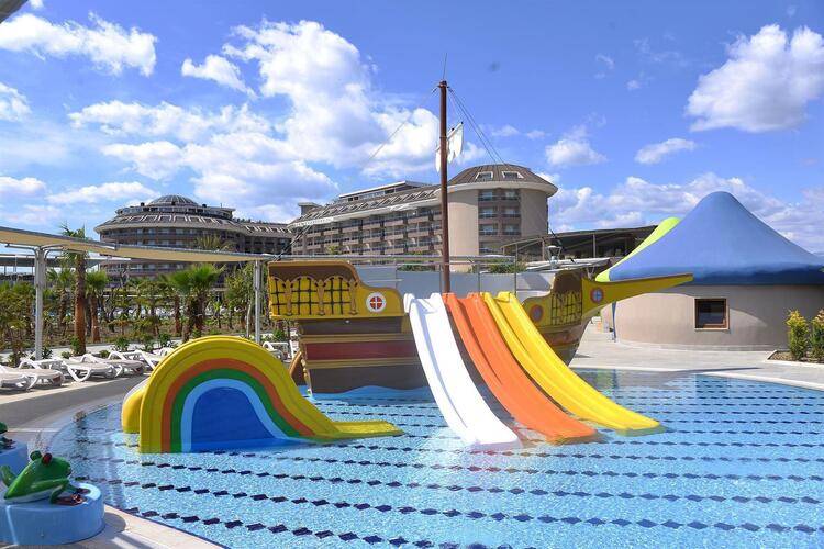 Sunmelia Beach Resort Hotel & Spa