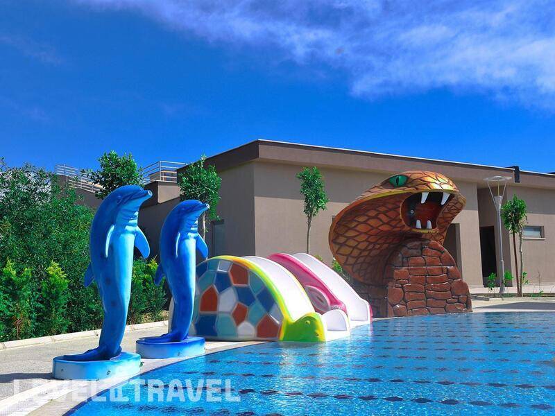 Фотография Sunmelia Beach Resort Hotel & Spa