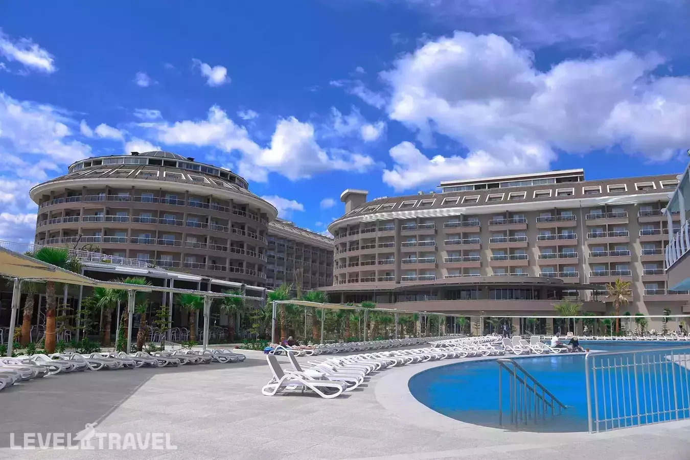Sunmelia Beach Resort Hotel & Spa