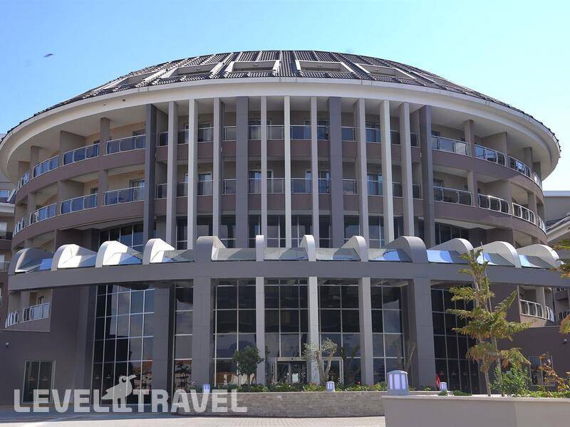 Фотография Sunmelia Beach Resort Hotel & Spa
