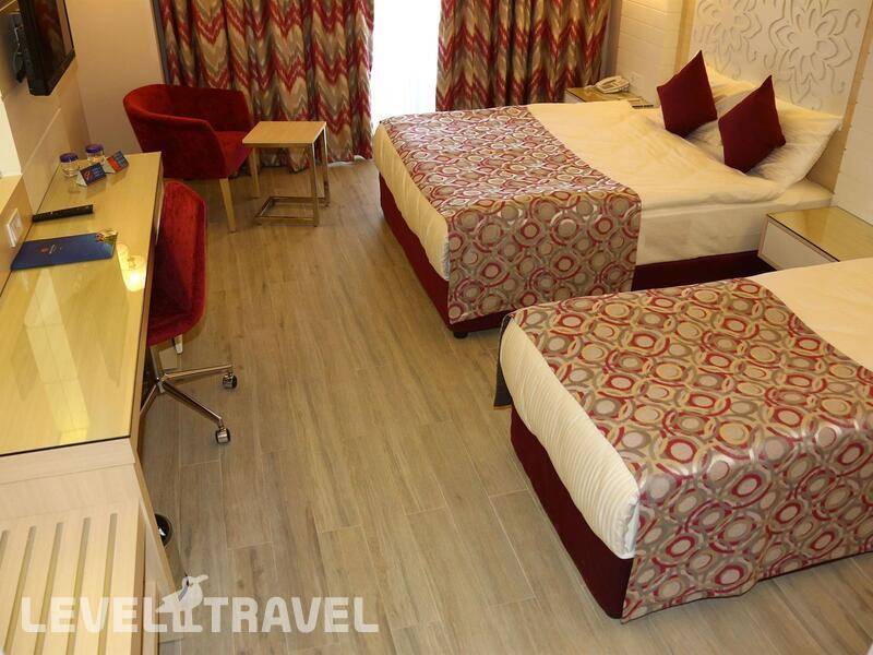 Фотография Sunmelia Beach Resort Hotel & Spa