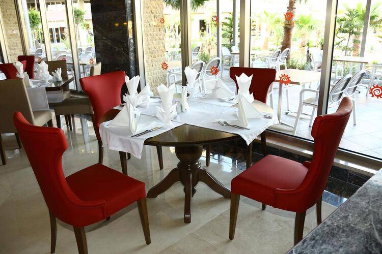 Sunmelia Beach Resort Hotel & Spa