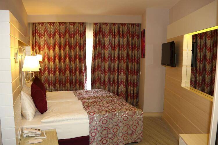 Sunmelia Beach Resort Hotel & Spa