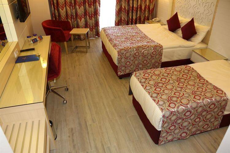 Sunmelia Beach Resort Hotel & Spa