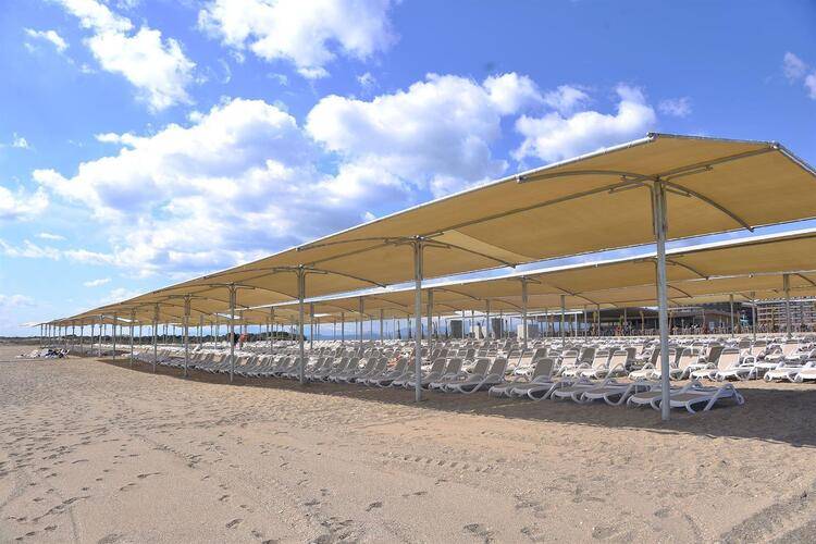 Sunmelia Beach Resort Hotel & Spa