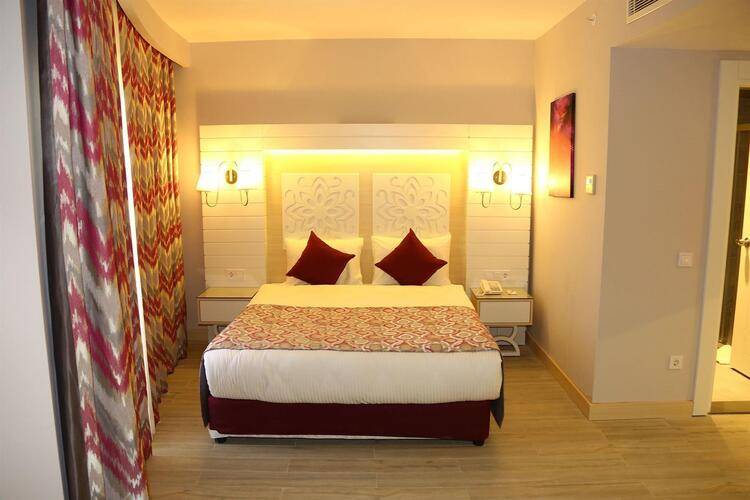 Sunmelia Beach Resort Hotel & Spa