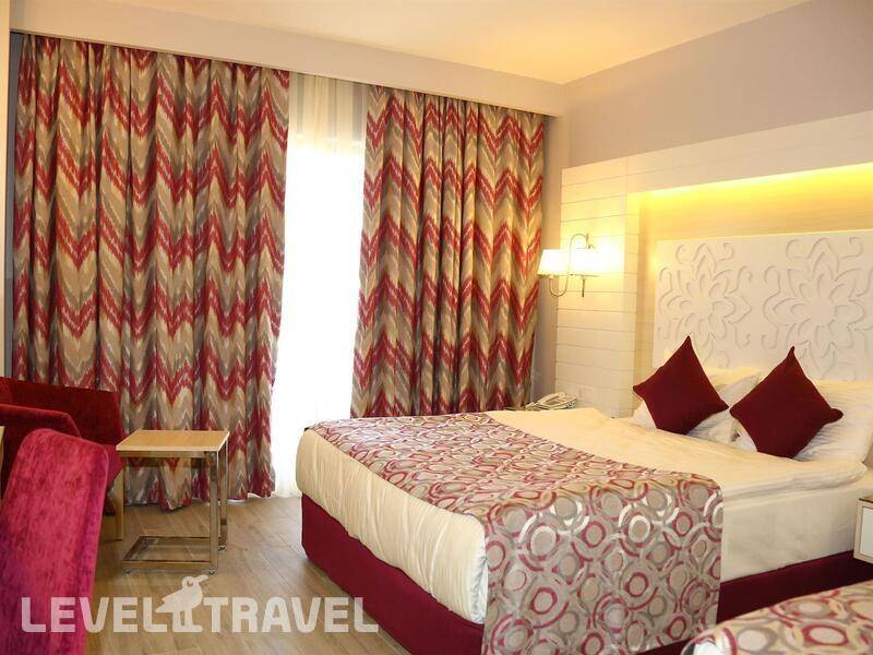 Фотография Sunmelia Beach Resort Hotel & Spa