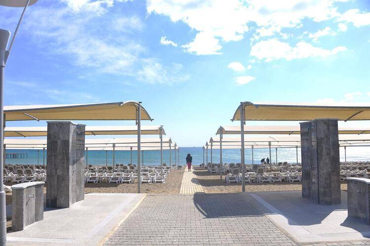 Sunmelia Beach Resort Hotel & Spa