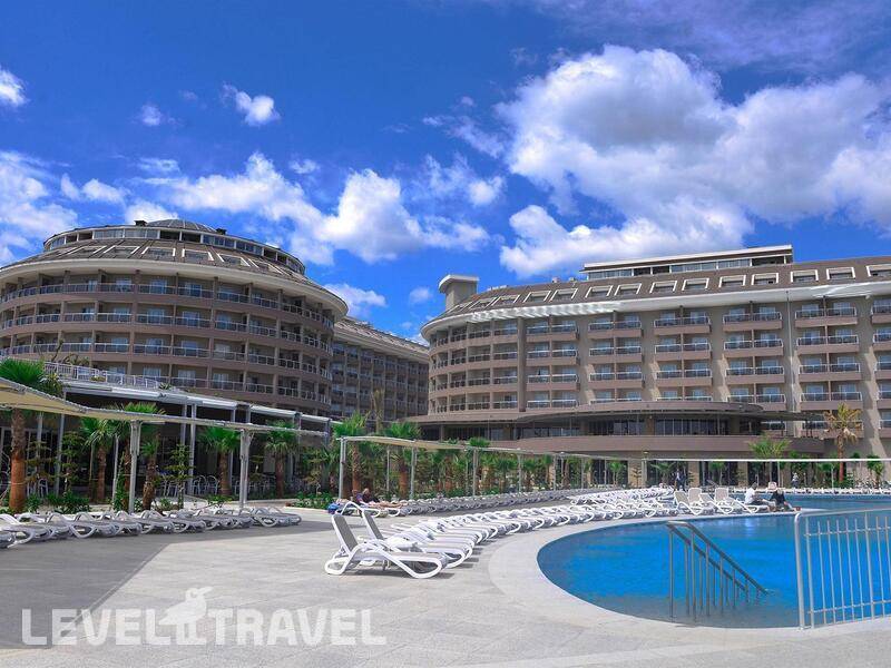 Фотография Sunmelia Beach Resort Hotel & Spa