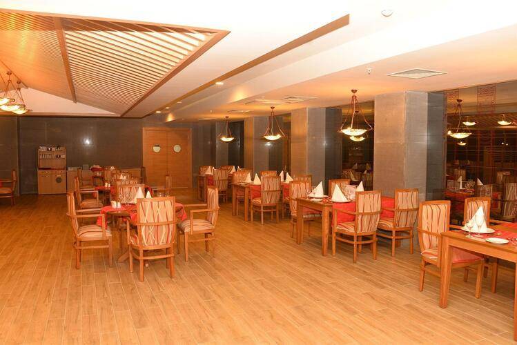 Sunmelia Beach Resort Hotel & Spa