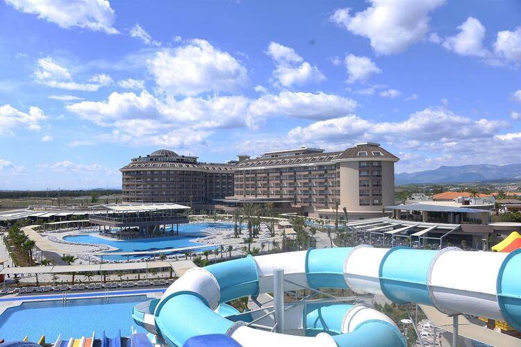 Sunmelia Beach Resort Hotel & Spa