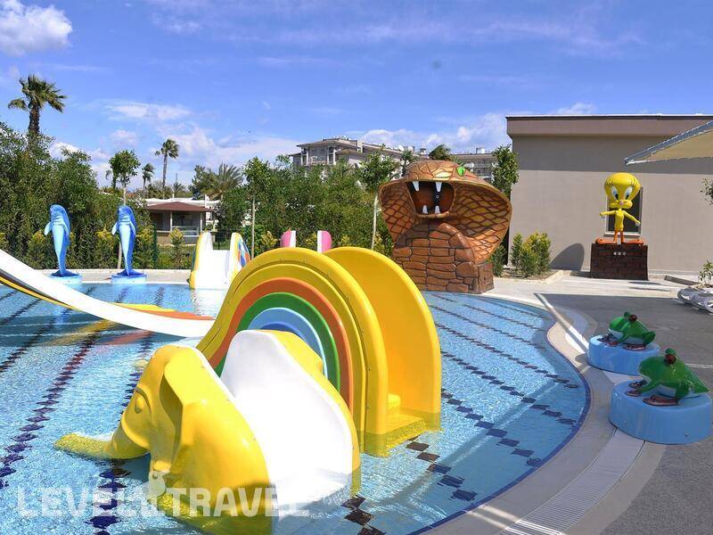 Фотография Sunmelia Beach Resort Hotel & Spa