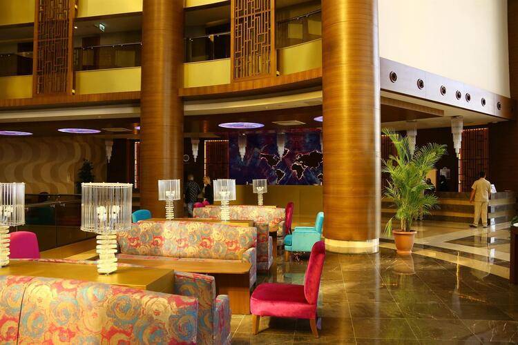 Sunmelia Beach Resort Hotel & Spa