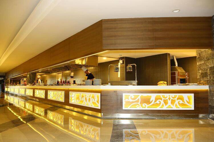 Sunmelia Beach Resort Hotel & Spa