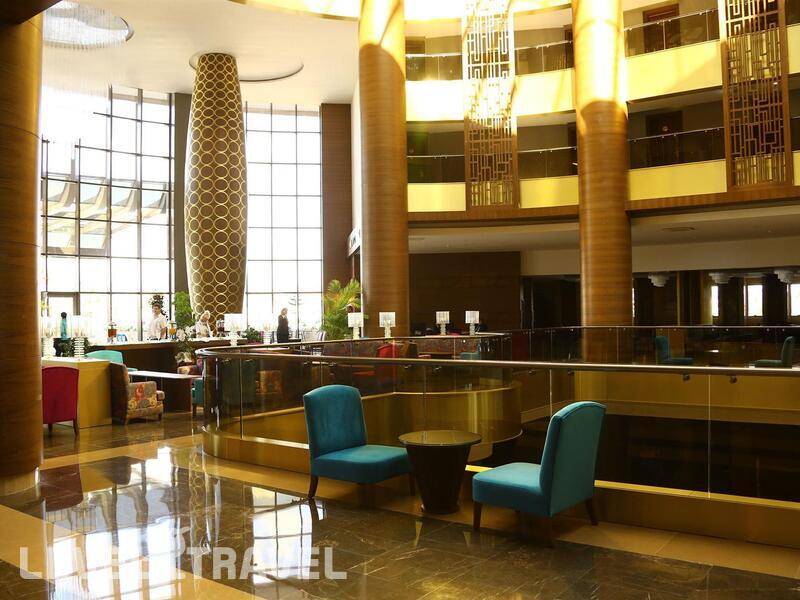 Фотография Sunmelia Beach Resort Hotel & Spa