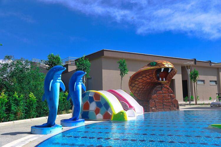 Sunmelia Beach Resort Hotel & Spa