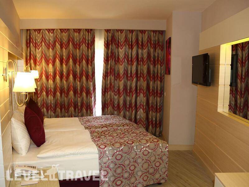 Фотография Sunmelia Beach Resort Hotel & Spa