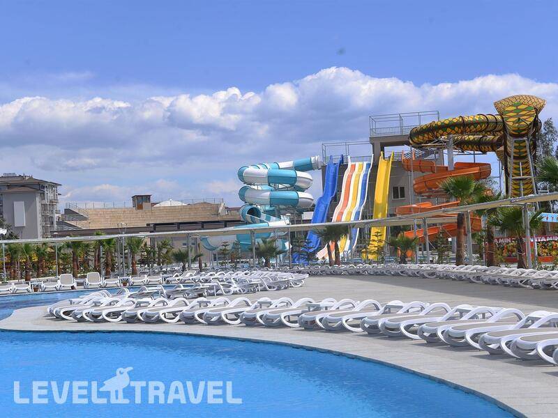 Фотография Sunmelia Beach Resort Hotel & Spa