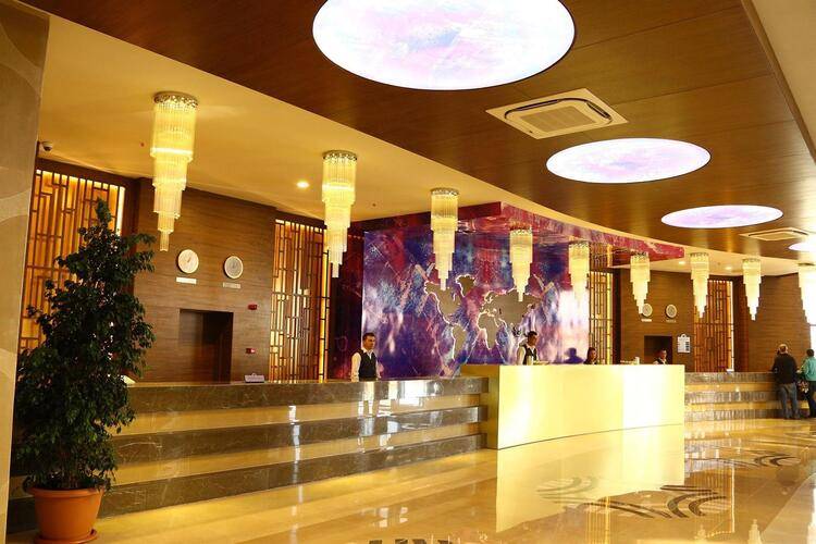 Sunmelia Beach Resort Hotel & Spa