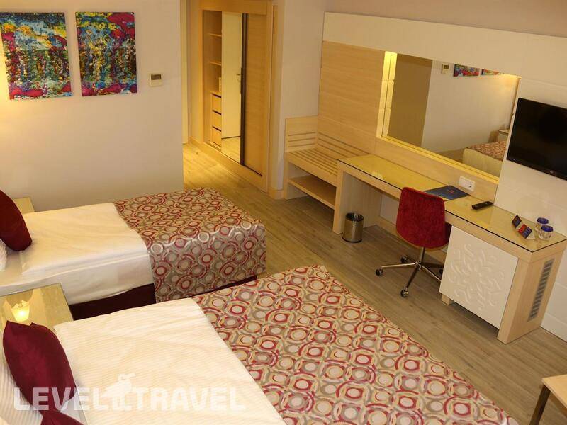 Фотография Sunmelia Beach Resort Hotel & Spa