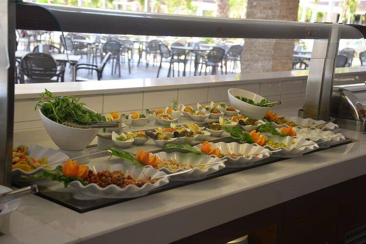 Sunmelia Beach Resort Hotel & Spa