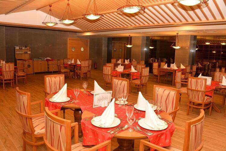 Sunmelia Beach Resort Hotel & Spa