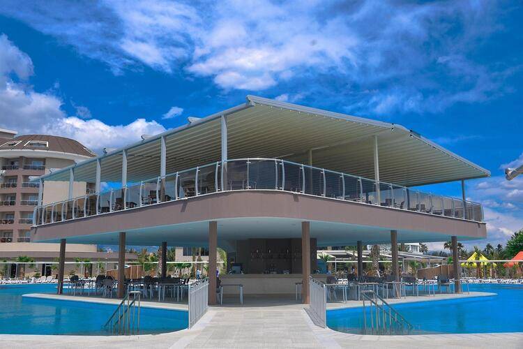 Sunmelia Beach Resort Hotel & Spa