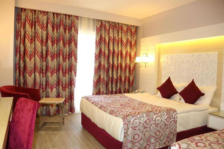 Sunmelia Beach Resort Hotel & Spa