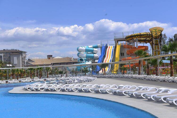 Sunmelia Beach Resort Hotel & Spa