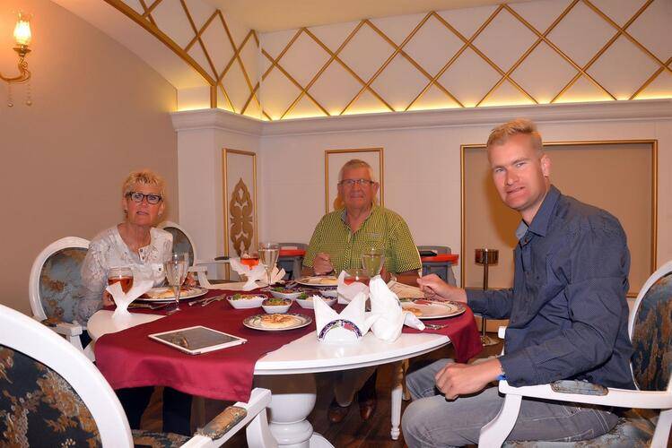 Sunmelia Beach Resort Hotel & Spa