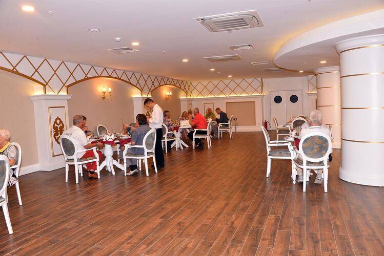 Sunmelia Beach Resort Hotel & Spa