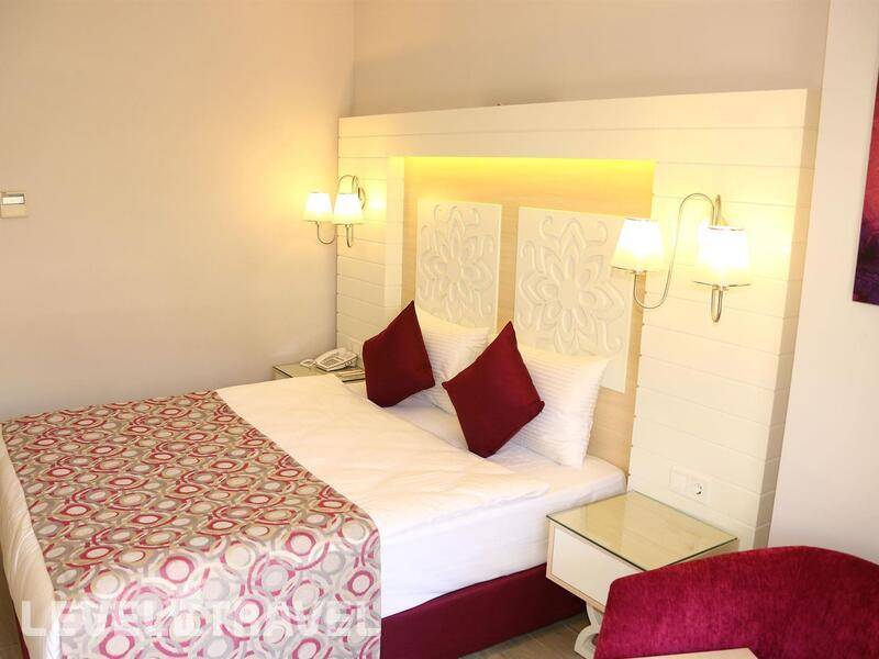Фотография Sunmelia Beach Resort Hotel & Spa