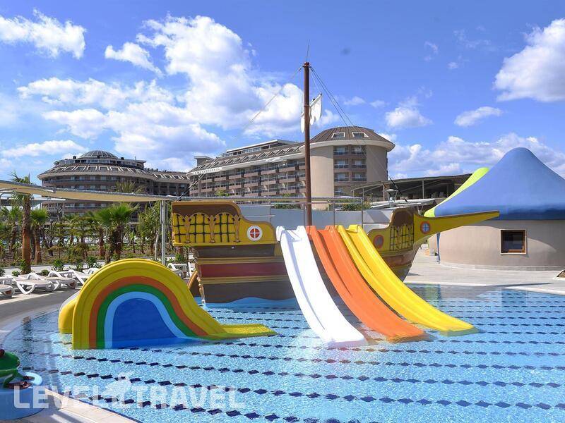 Фотография Sunmelia Beach Resort Hotel & Spa
