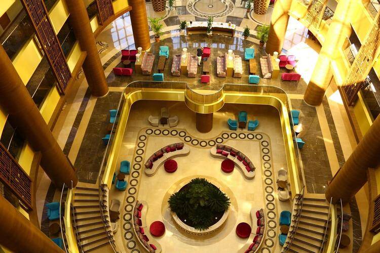 Sunmelia Beach Resort Hotel & Spa