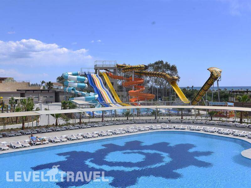 Фотография Sunmelia Beach Resort Hotel & Spa
